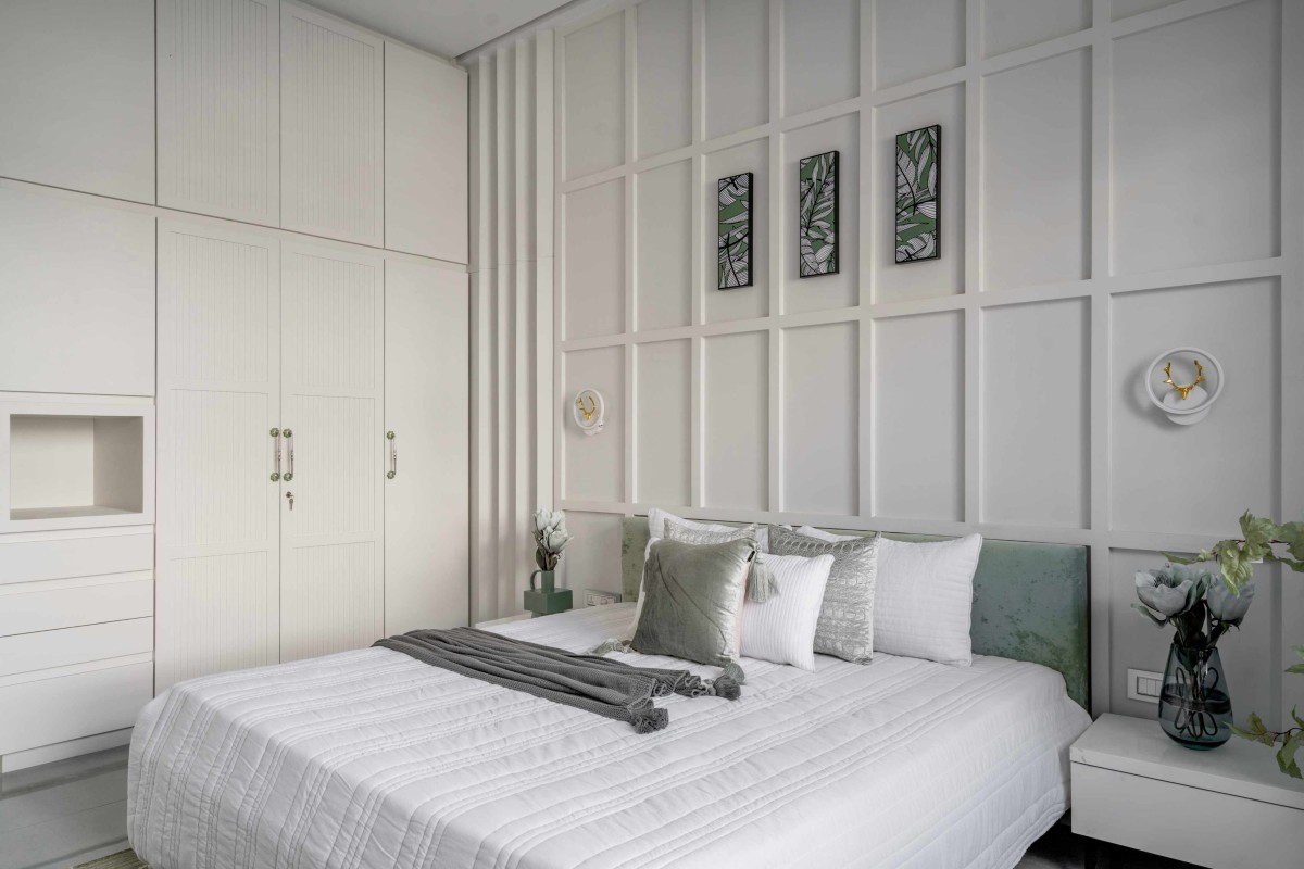 Bedroom 4 of Anand by Ace Associates