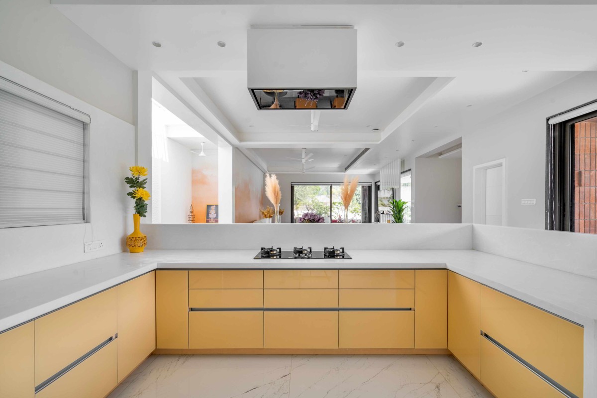 Kitchen of Anand by Ace Associates