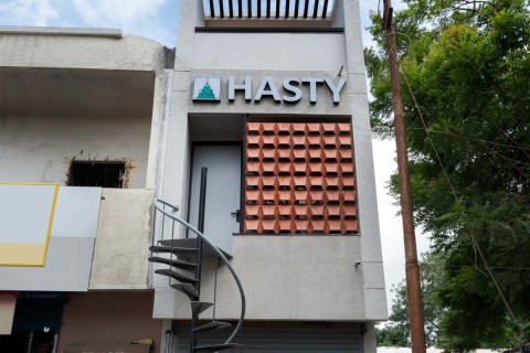 Hasty by Chaukhat Design Studio