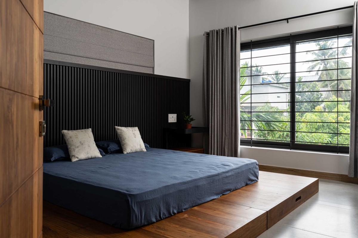 Bedroom 2 of Cent Home by FiF Studio