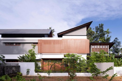 Celandine by 7th Hue Architecture Studio
