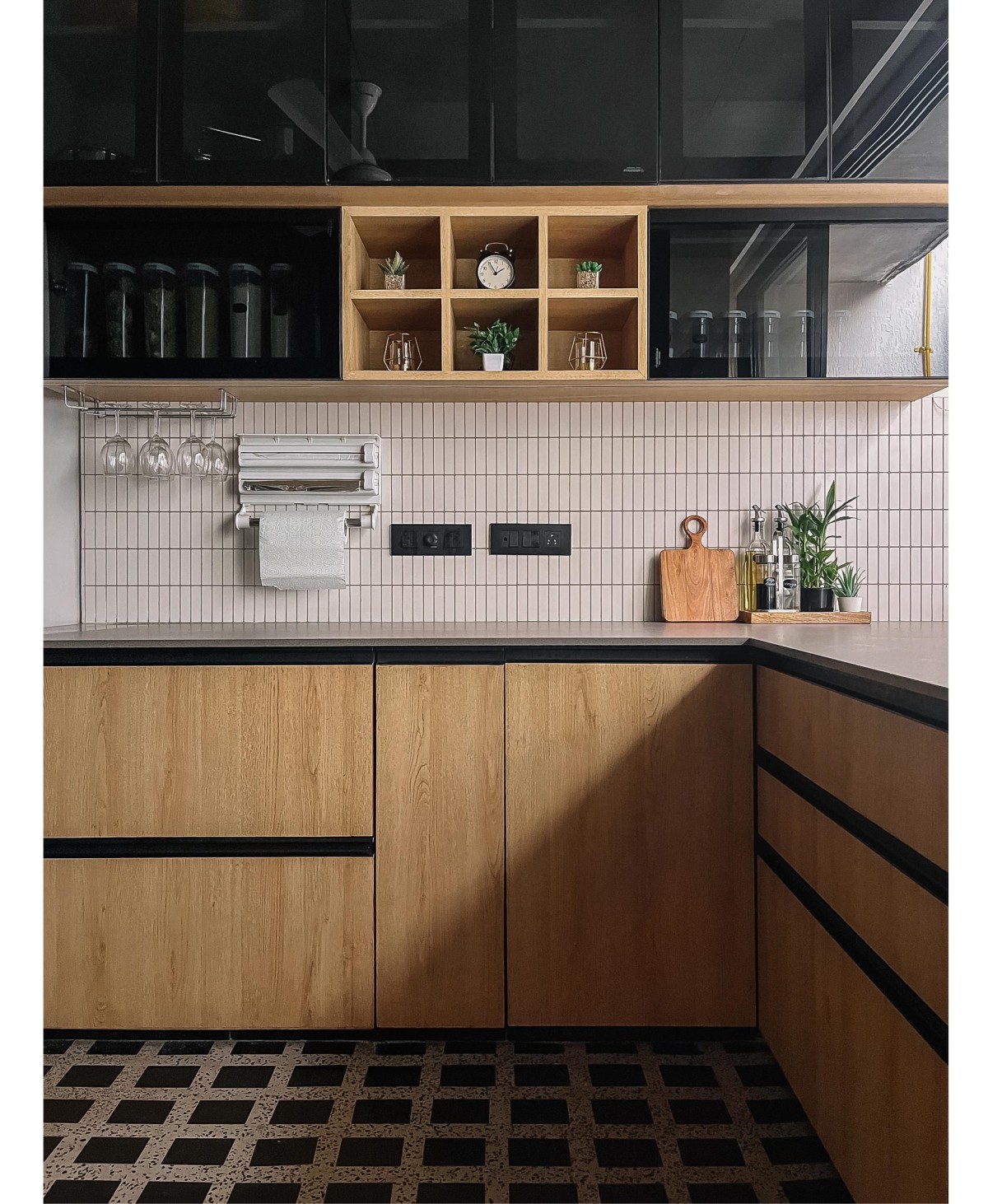 Kitchen of The Tiny House by Neogenesis+Studi0261