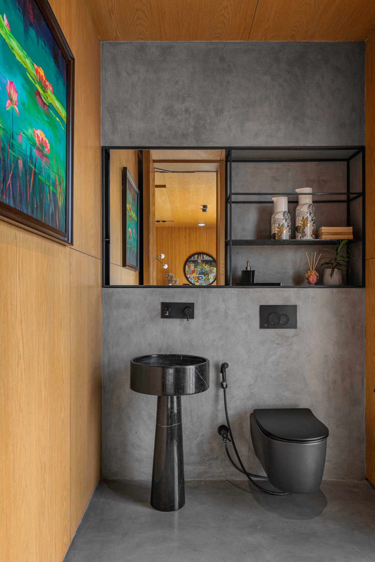 Toilet of House Of Greys by ADND