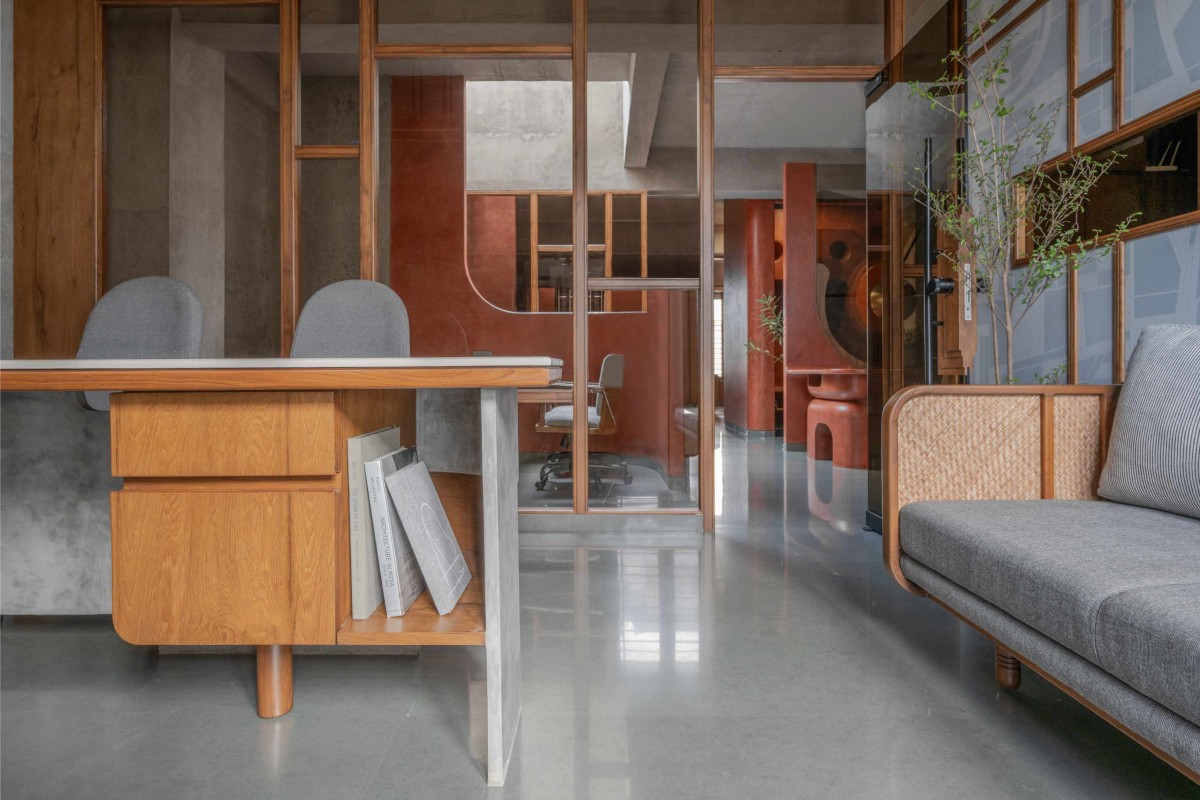 Office Design by Design Ni Dukaan