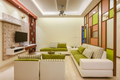 Bhartiya Residence by Vishwanath And Associates