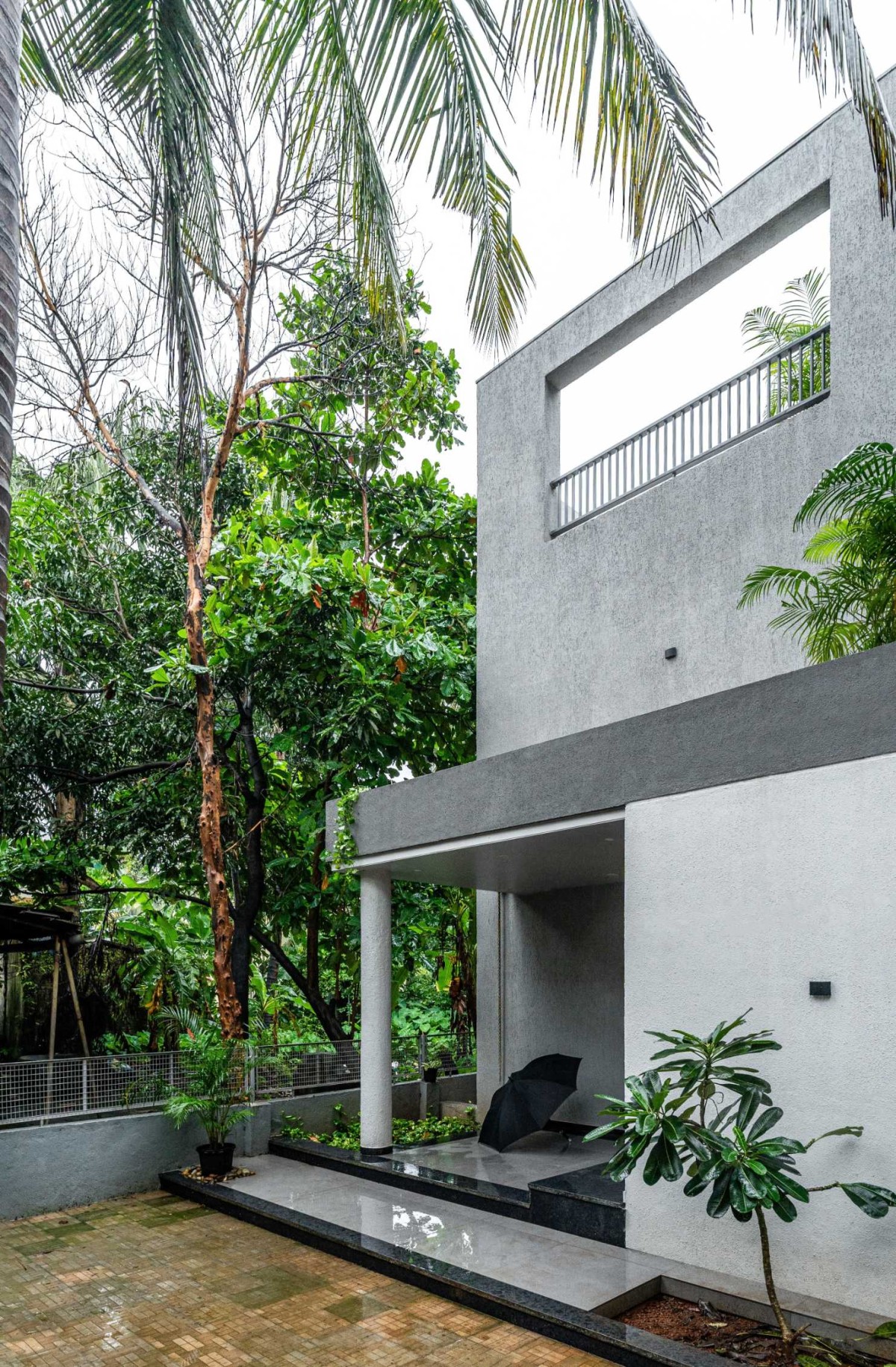 View featuring porch and Terrace area of Sukoon by the Subtle Studio