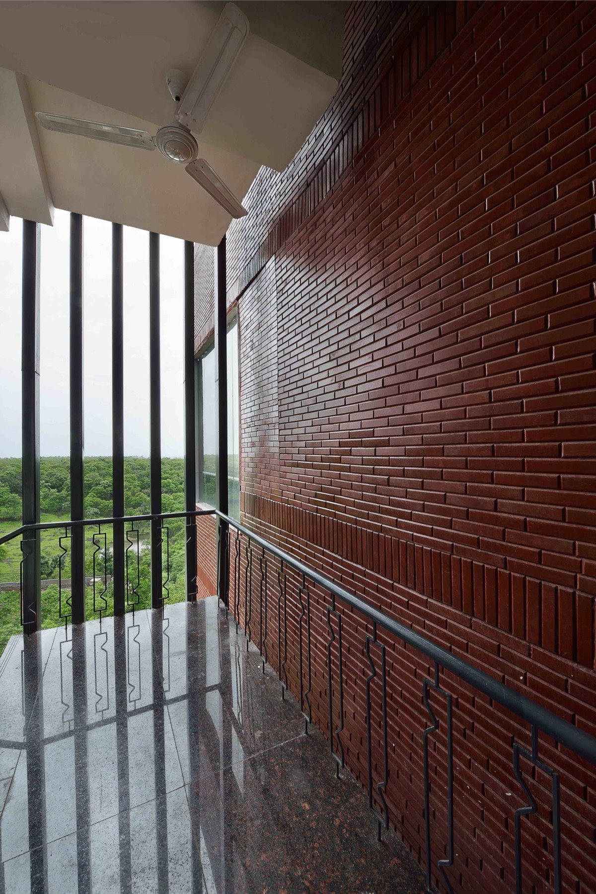 Interior view of School of Law by 42MM Architecture