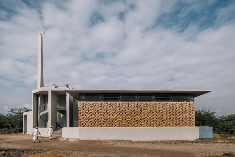 Masjid E Zubaida by Neogenesis+Studi0261