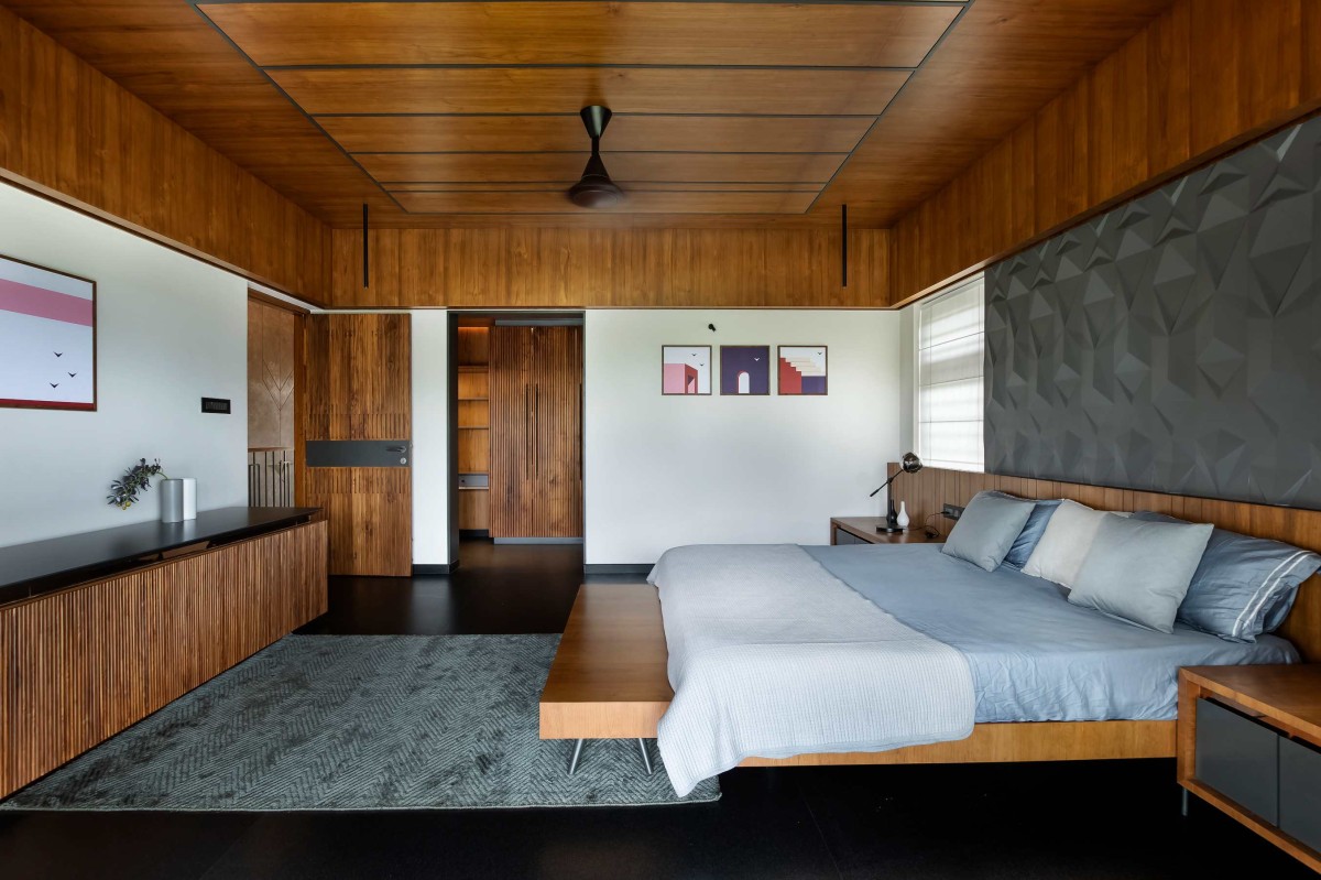 Bedroom 3 of Istana by Ta-Da Design Collective Llp