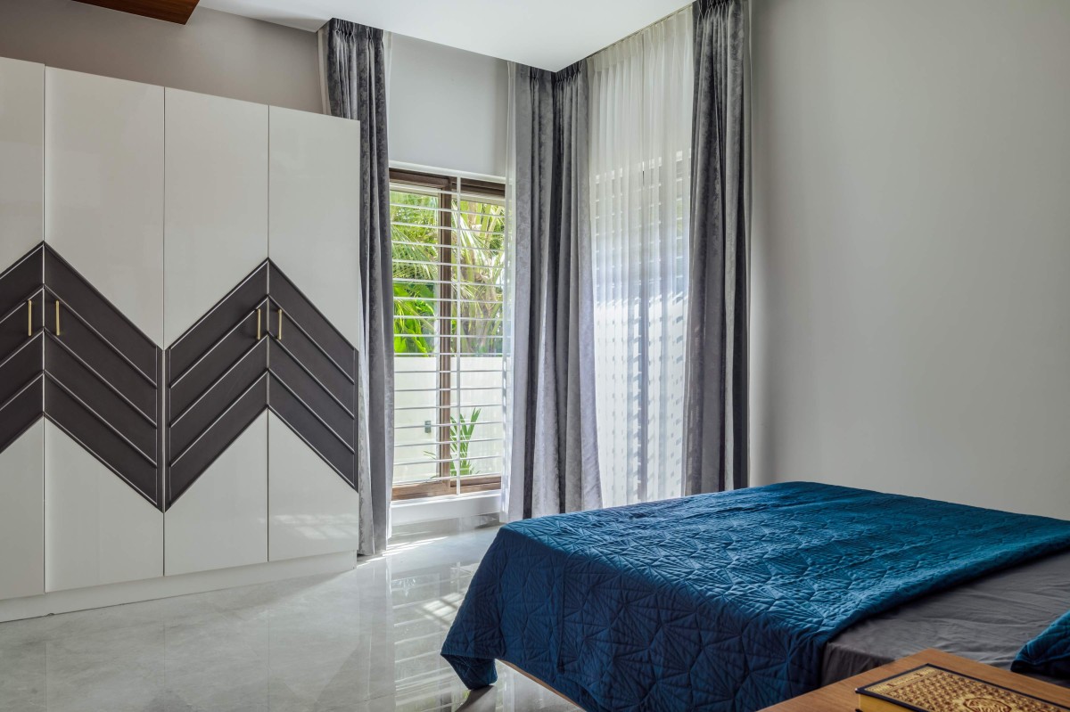 Bedroom 5 of Sakoon by Triangle Design Studio