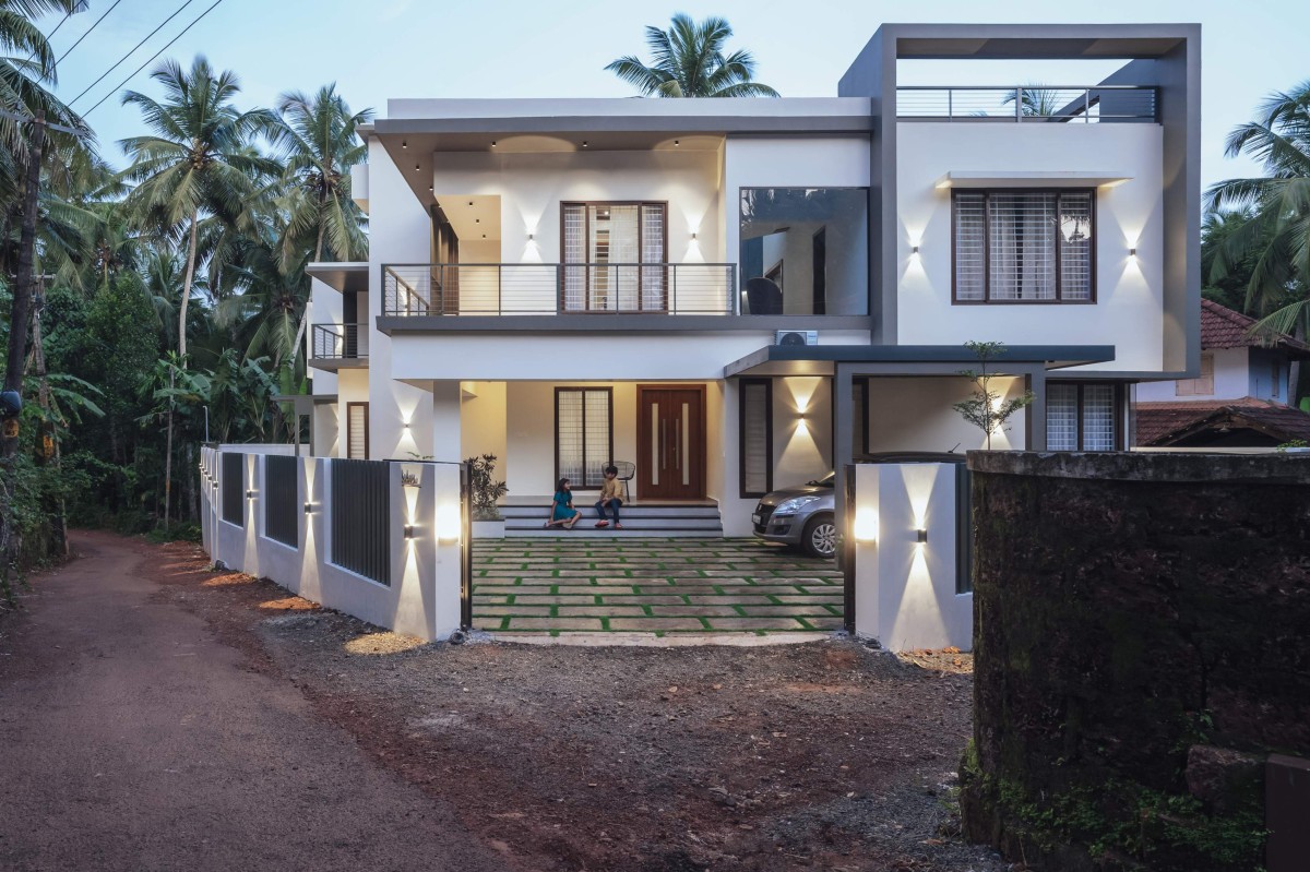 Sakoon by Triangle Design Studio