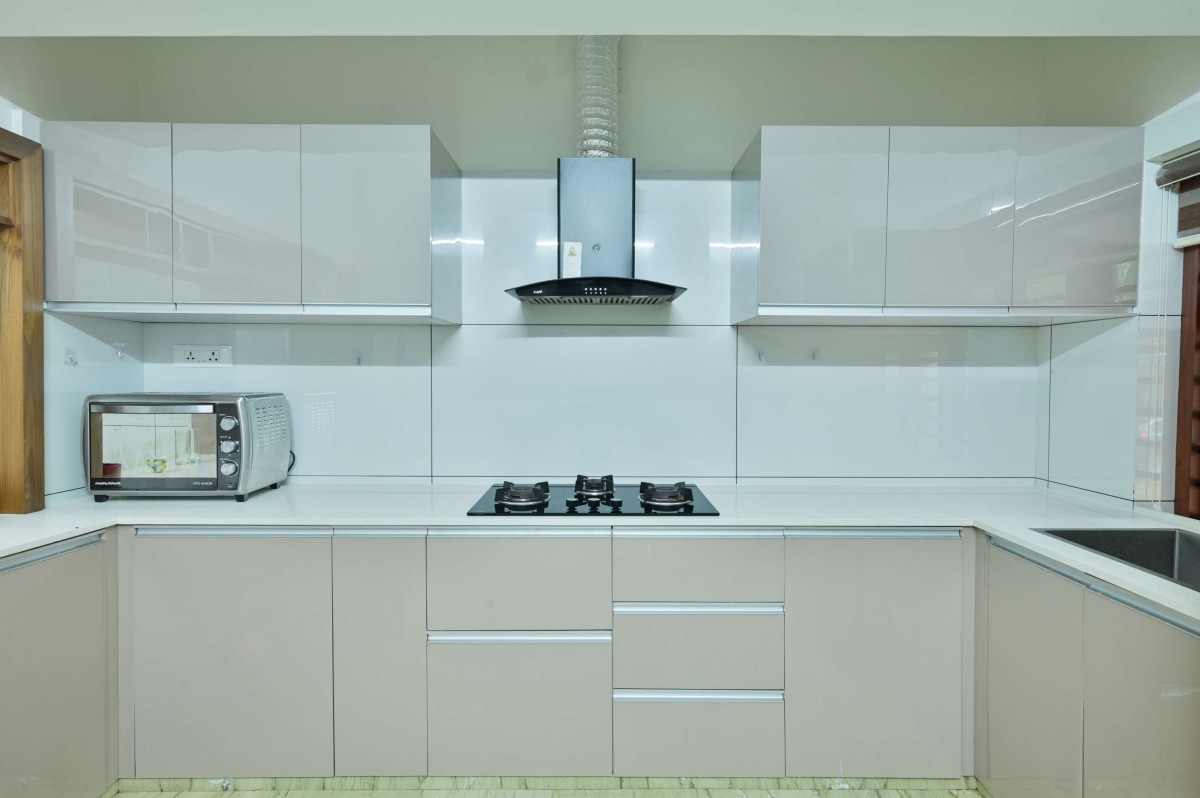Kitchen of Anams by The One Designs