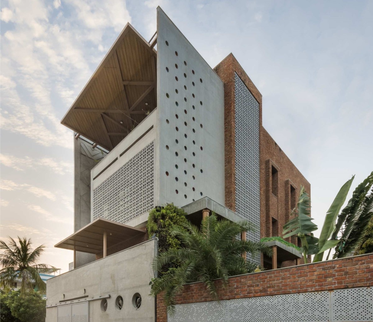 An Indian Abode by K.N. Associates | Traditional-Modern Indian ...