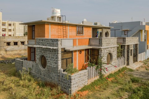 Alamu Nilayam by RP Architects