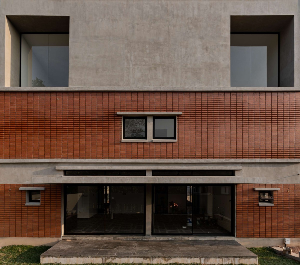 Exterior view of Artist Residence & Atelier by Cochin Creative Collective