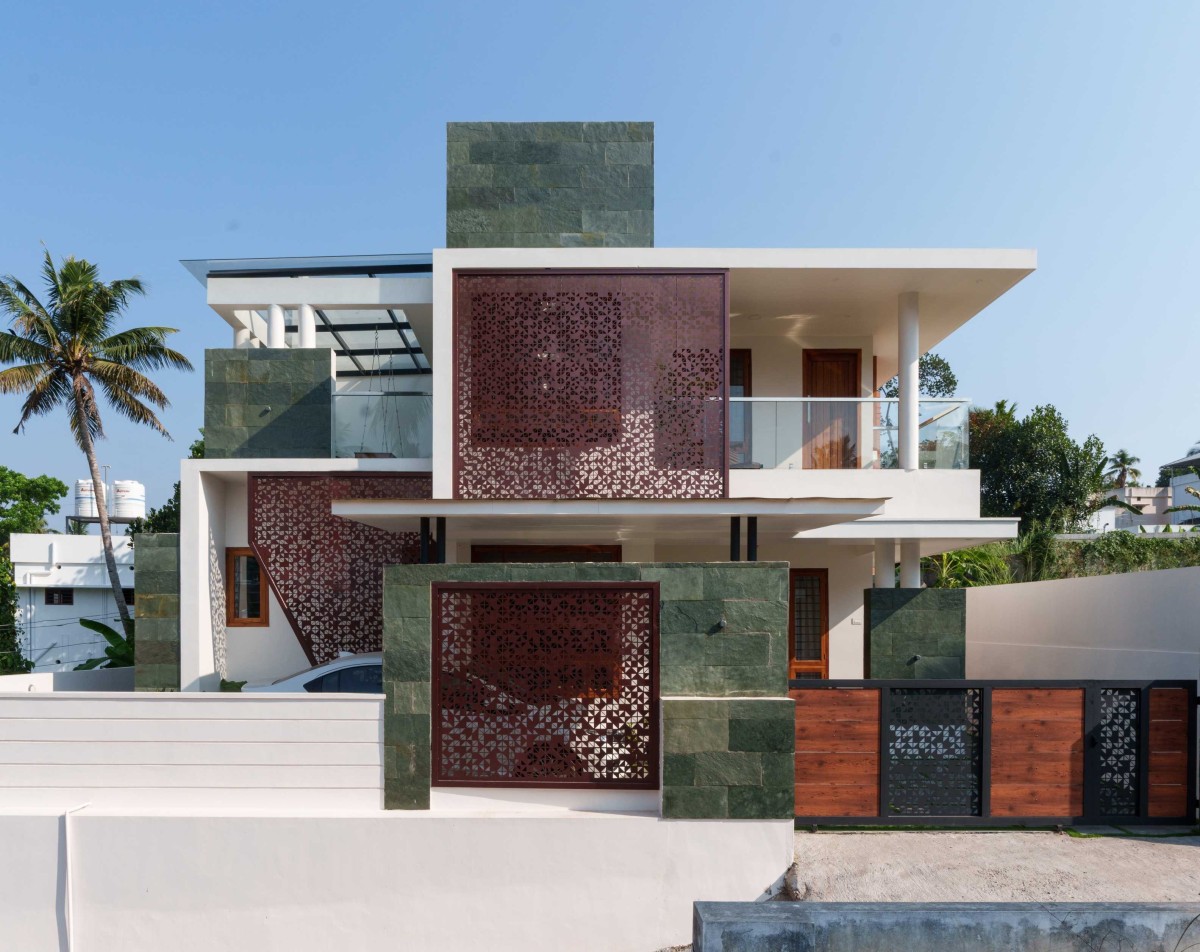 Swasti by Stria Architects