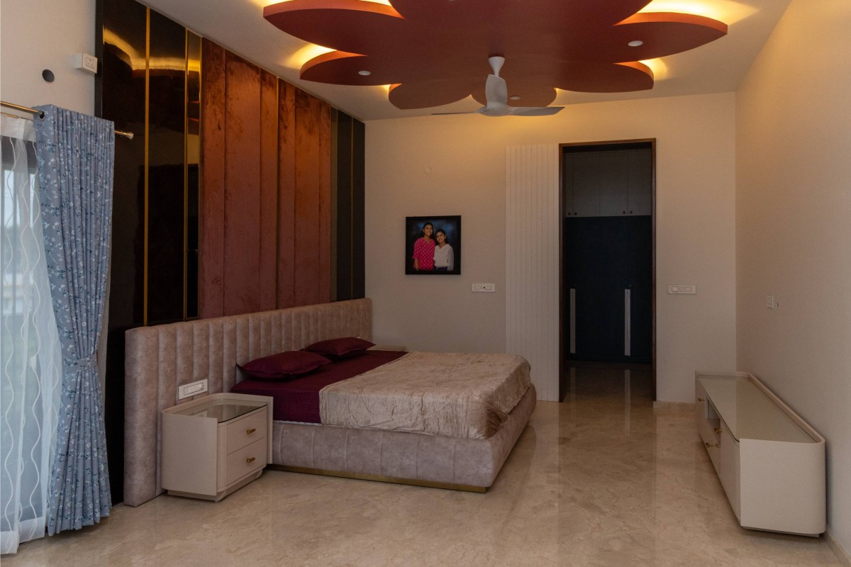 Daughters room of Bani by KK&GL Partners