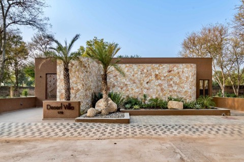Desert Villa by Ace Associates
