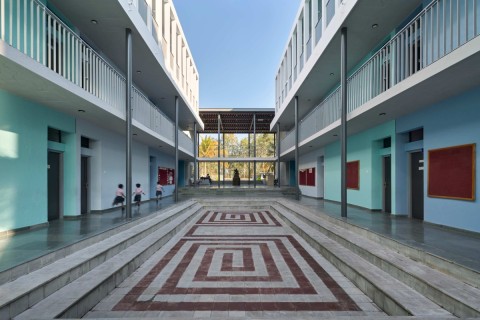 Vidyakula International School by Sudaiva Studio