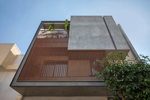 Manilaxmi by I K Architects