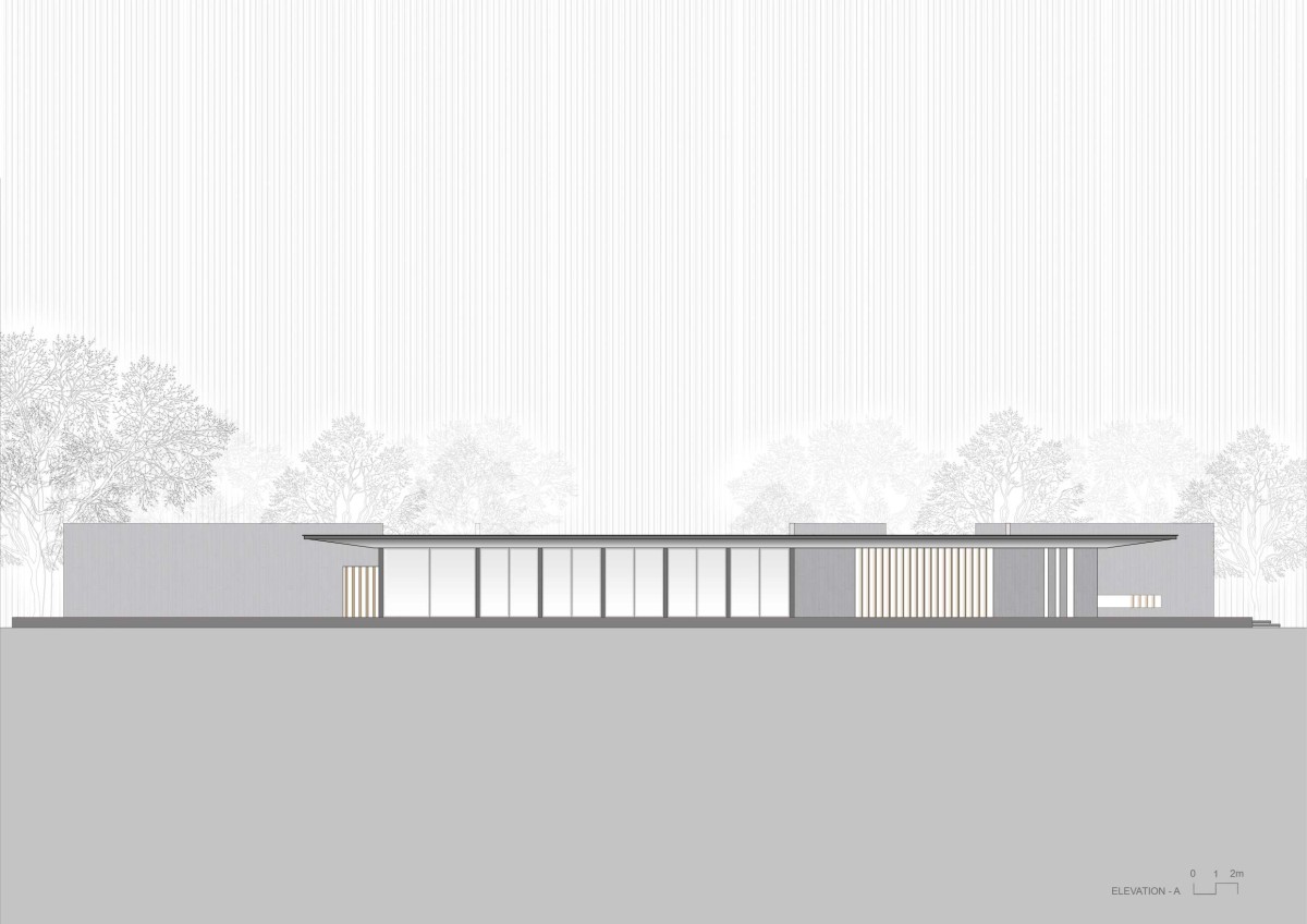 Elevation of 12.0 by Studio 2+2