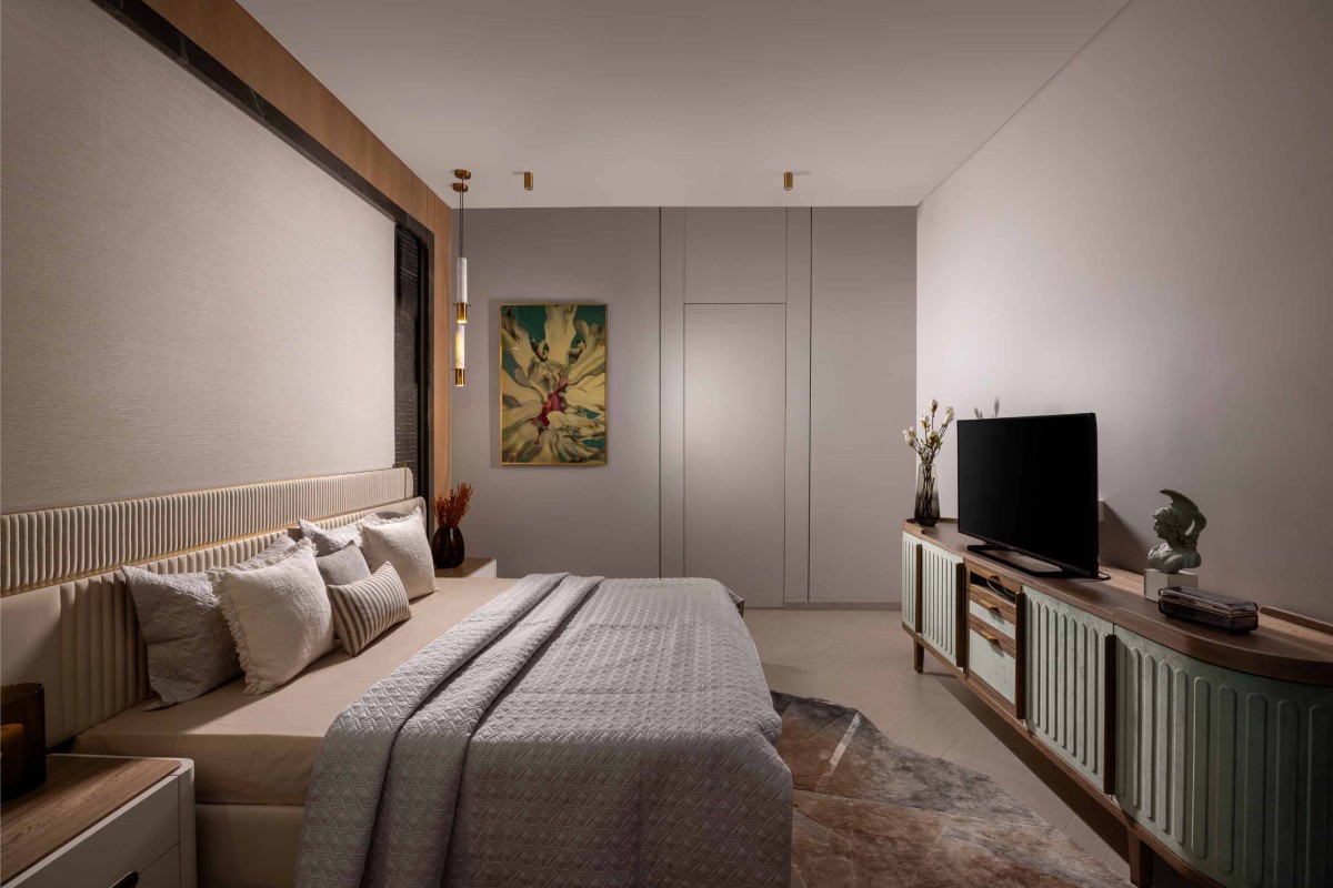 Bedroom 5 of Citrus Adobe by Azure Interiors