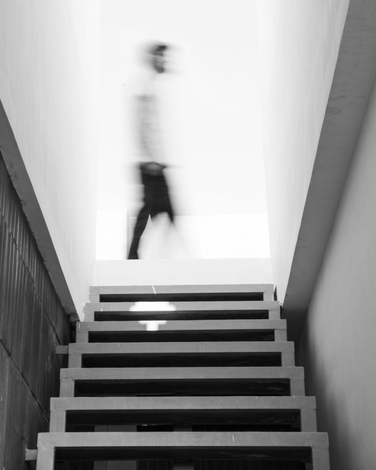 Staircase of The Convention Centre by Masonry of Architects