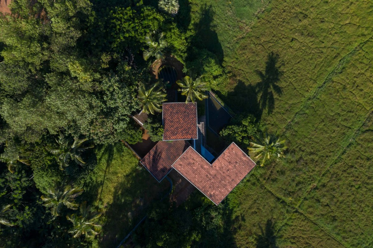 Bird eye view of Chola by Art on Architecture