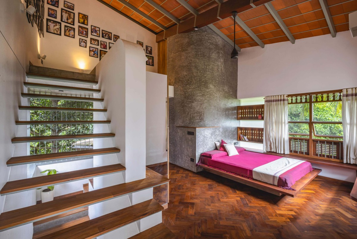 Bedroom 2 of Chola by Art on Architecture