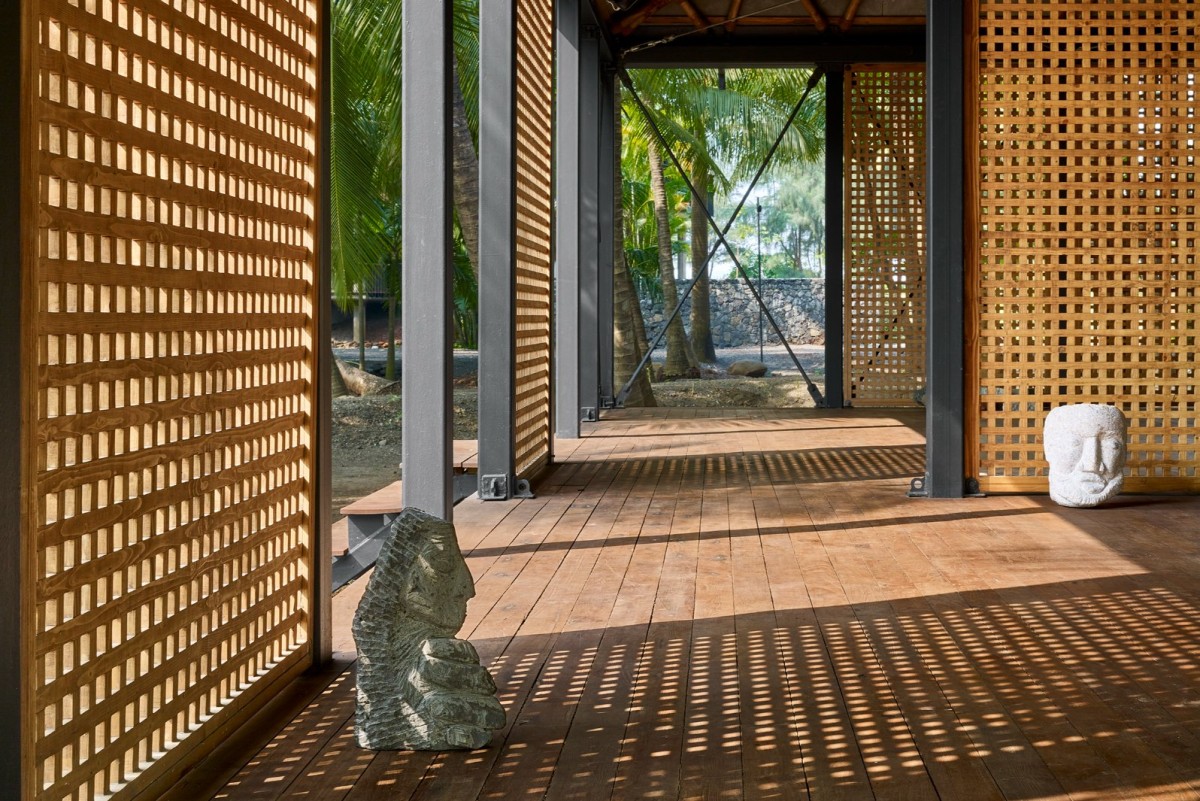 Passage of Mumbai Artist Retreat by Architecture BRIO