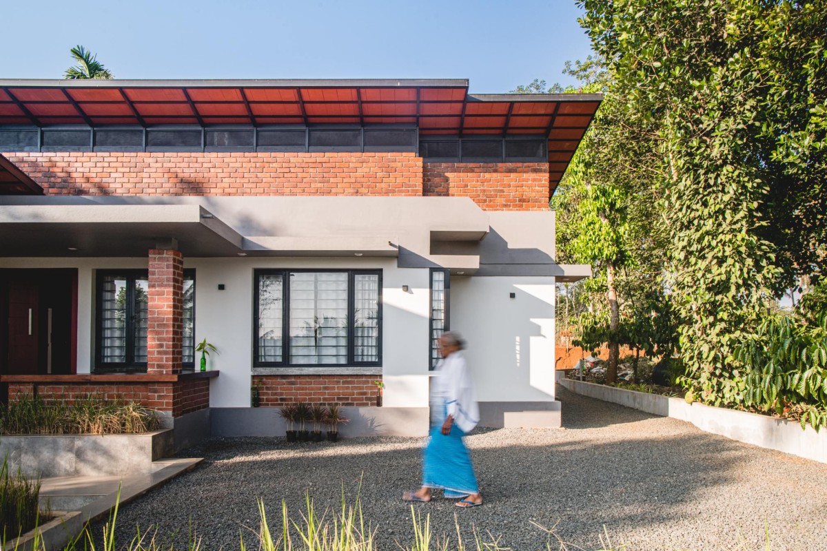 Porch of Agrarian’s Shelter by Bosky Studios