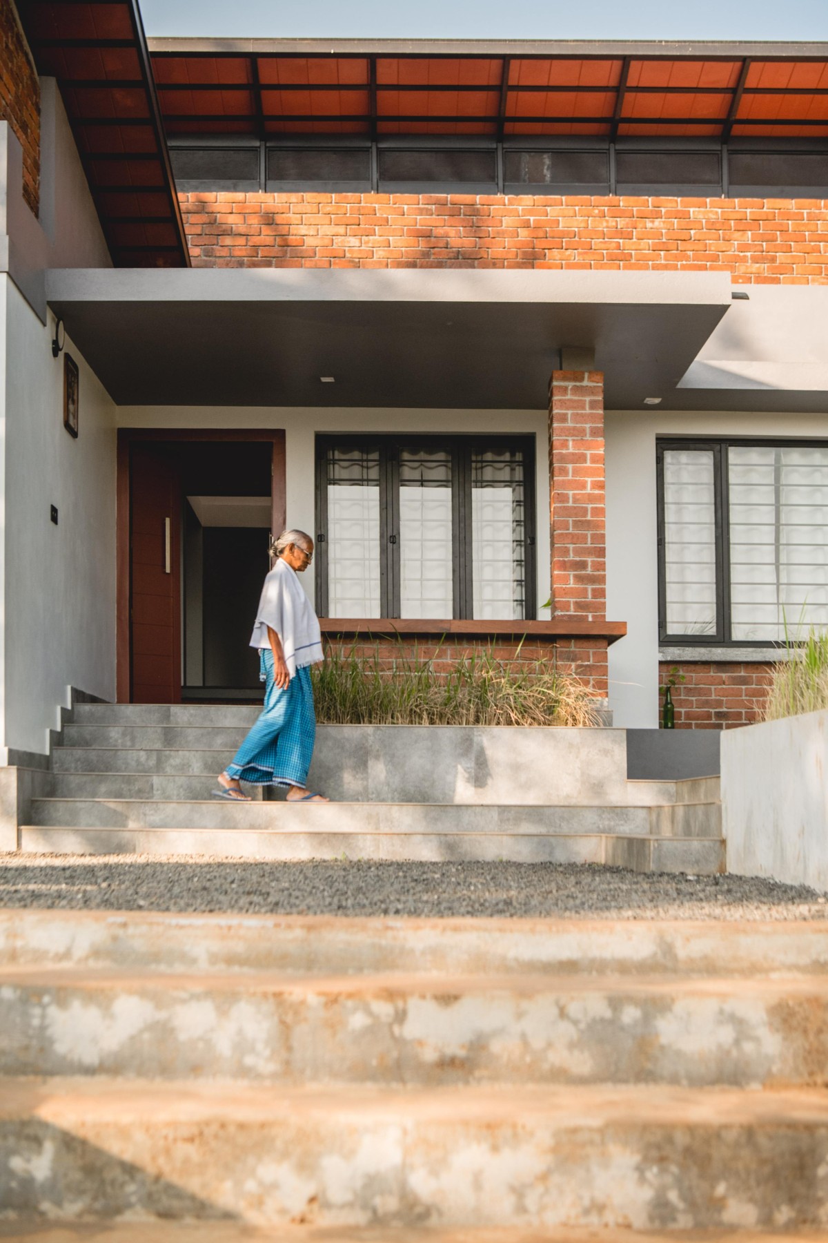 Entrance of Agrarian’s Shelter by Bosky Studios