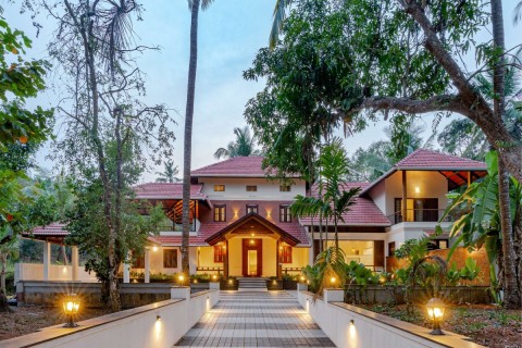 Muthana House by Designature Architects