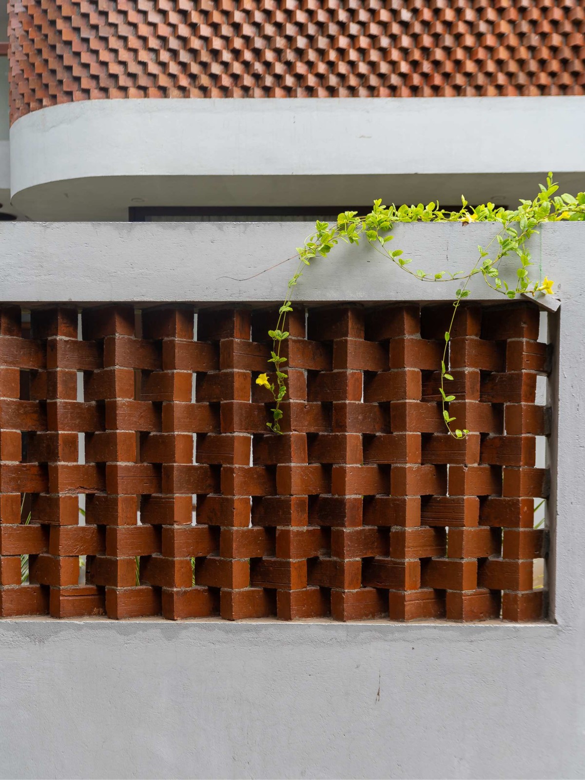 Brickwork patterns of Alai by Studio Dcode