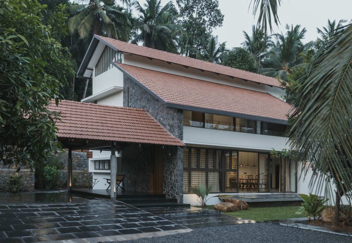 Aruvi by Casa Design Studio