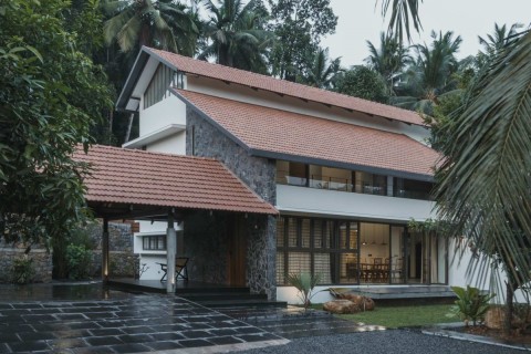 Aruvi by Casa Design Studio