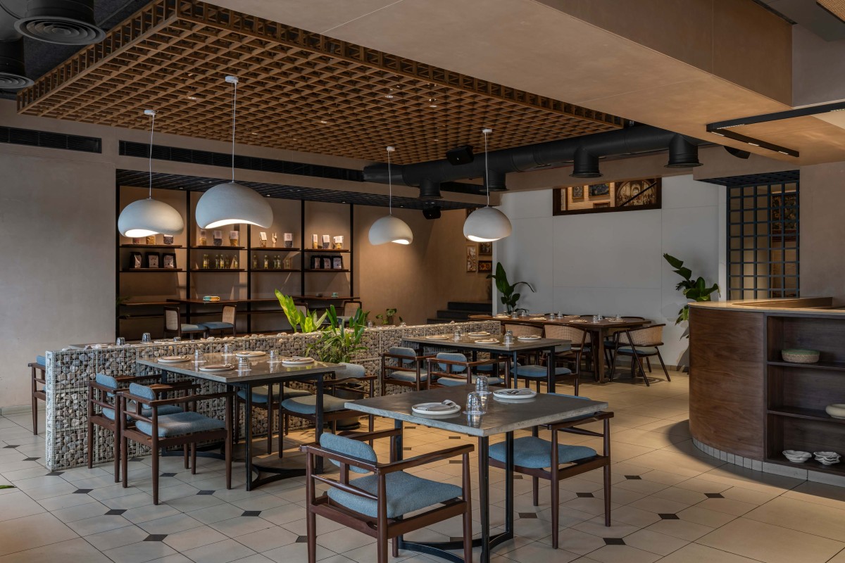 Pizza & Frends by Studio A + S | Commercial Interior & Architecture ...