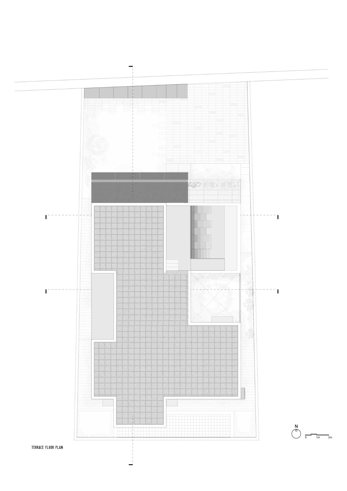 Level 3 Plan of Billy O’Tea by STO.M.P