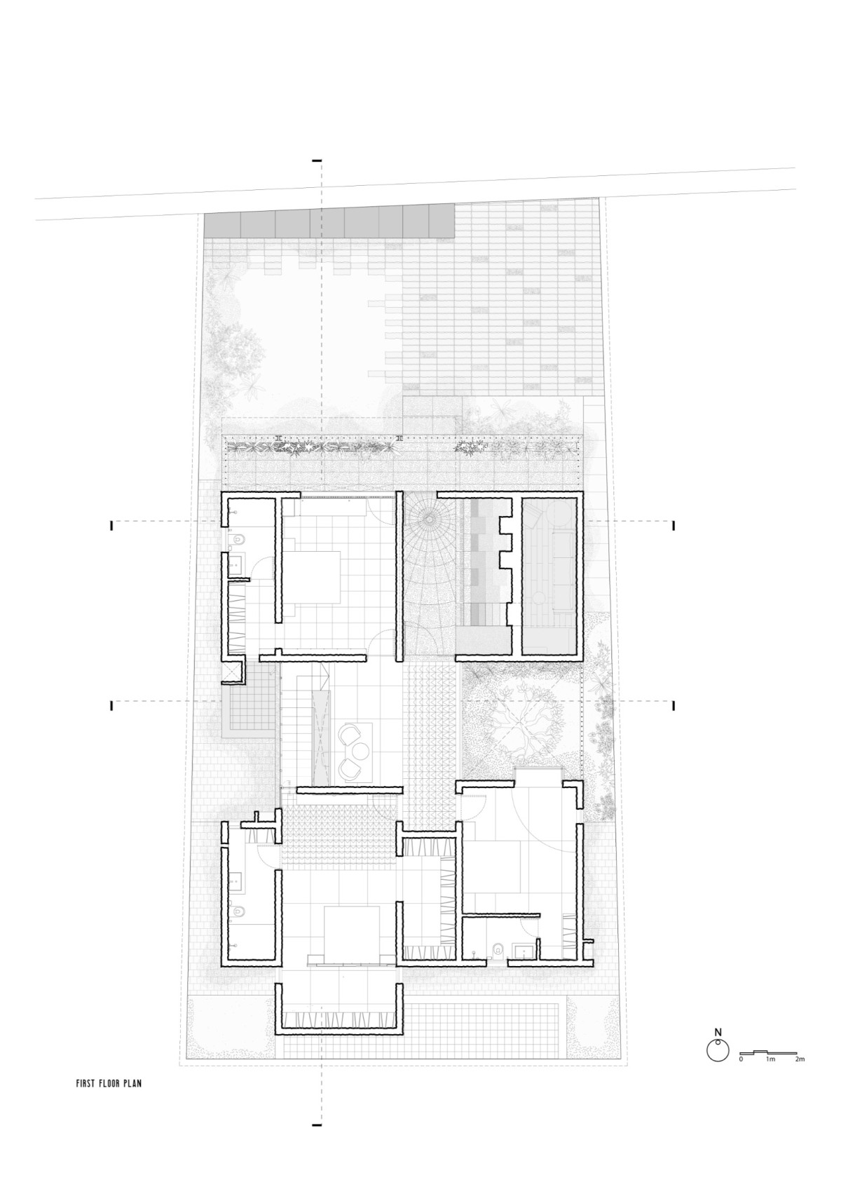 Level 2 Plan of Billy O’Tea by STO.M.P