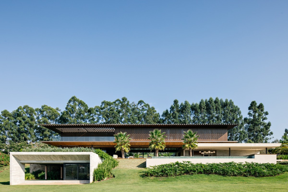 Valencia House by Padovani Arquitetos