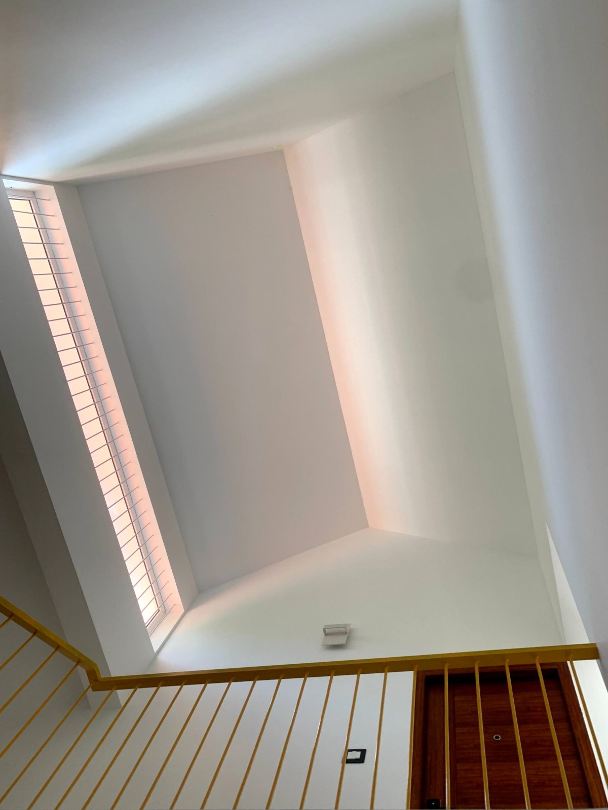 Ceiling view of The Hybrid Residence by Tropical Axiom