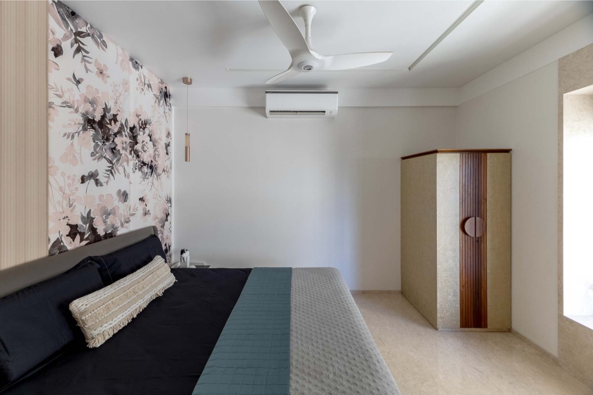 Master Bedroom of Keanu by Lahoti And Associates