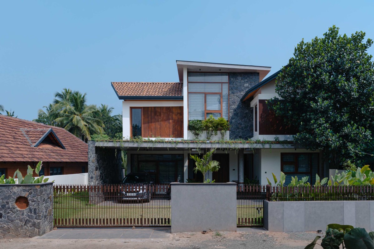 Dhvani by Bani Architects