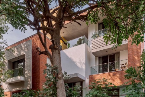 Jain Residence by Associated Architects (i) Pvt. Ltd.