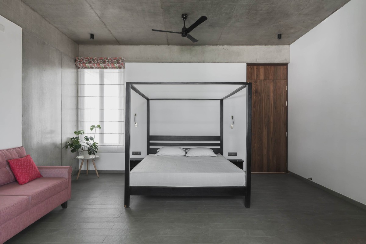 Daughter's Bedroom of Aniketana by Kasa Design Collective