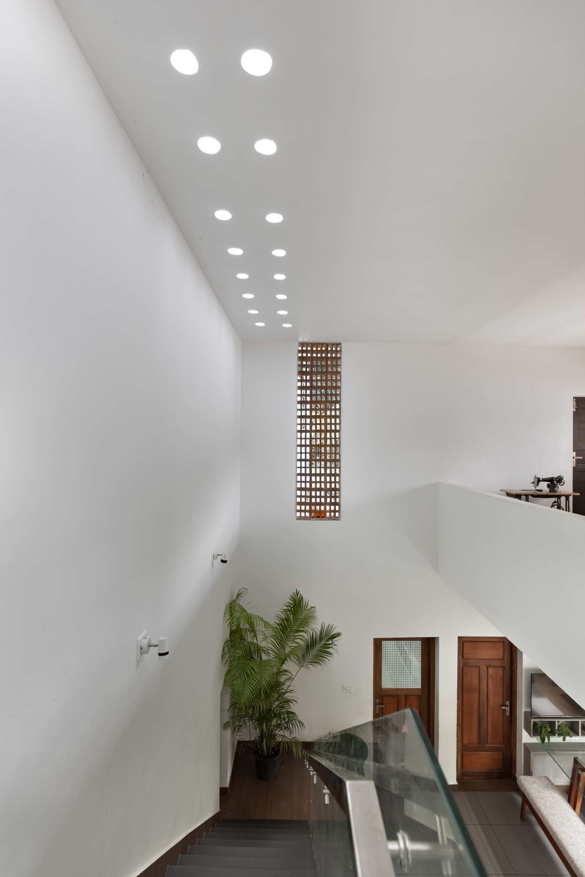 Skylight of Thanal - “The Common Man’s House” by Archidose Architects