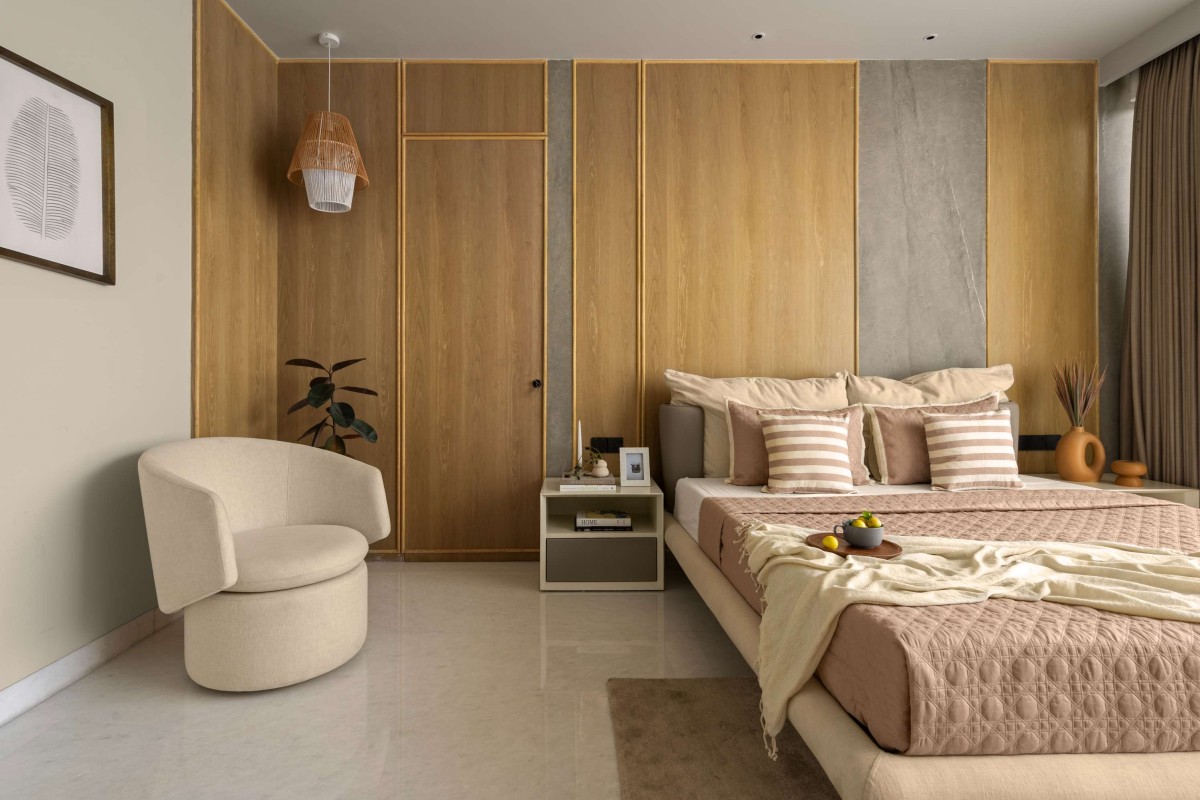 Bedroom of Lujo by House & Beyond