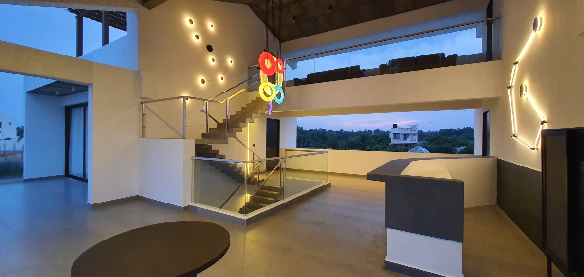 Bar of G. by Chiraag Kapoor Architects