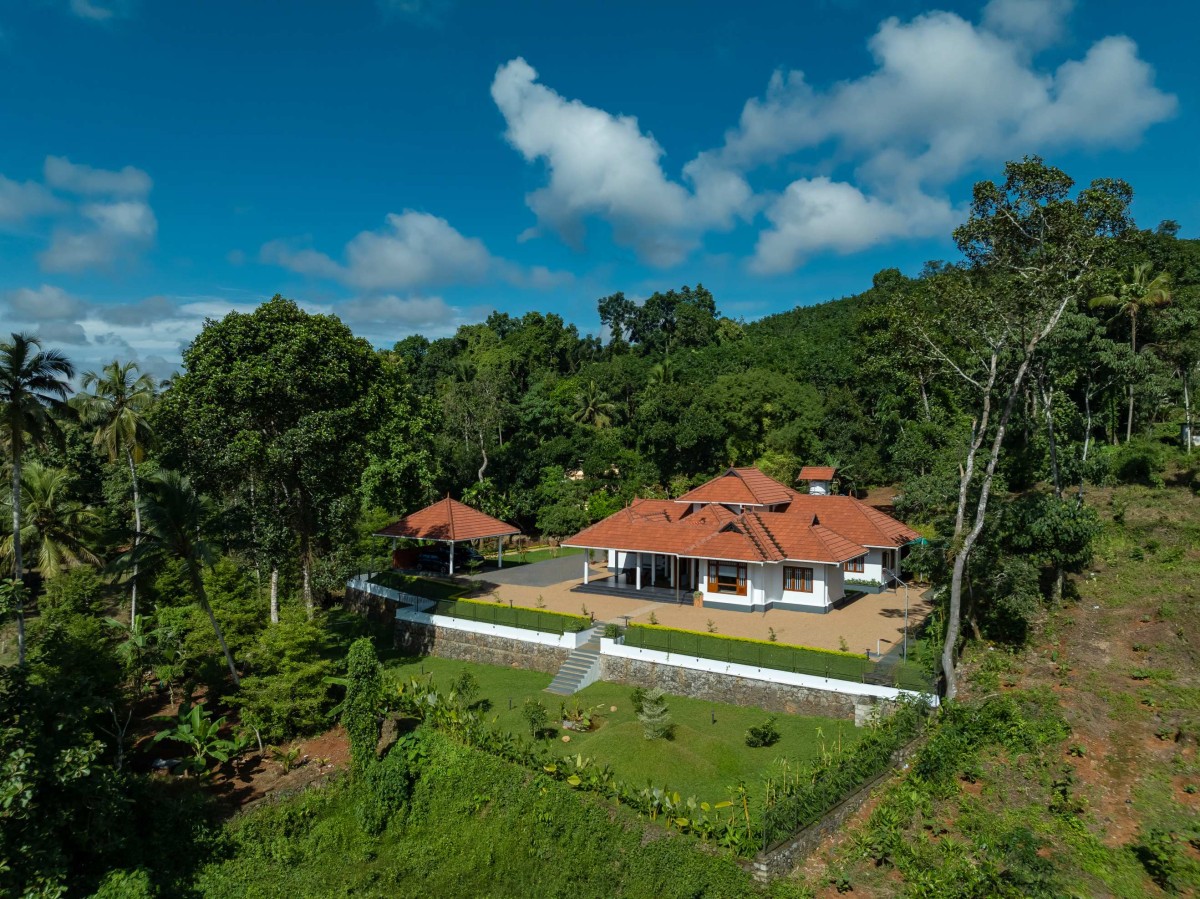 Aerial view of Mukulika by Studio 3Twentyone