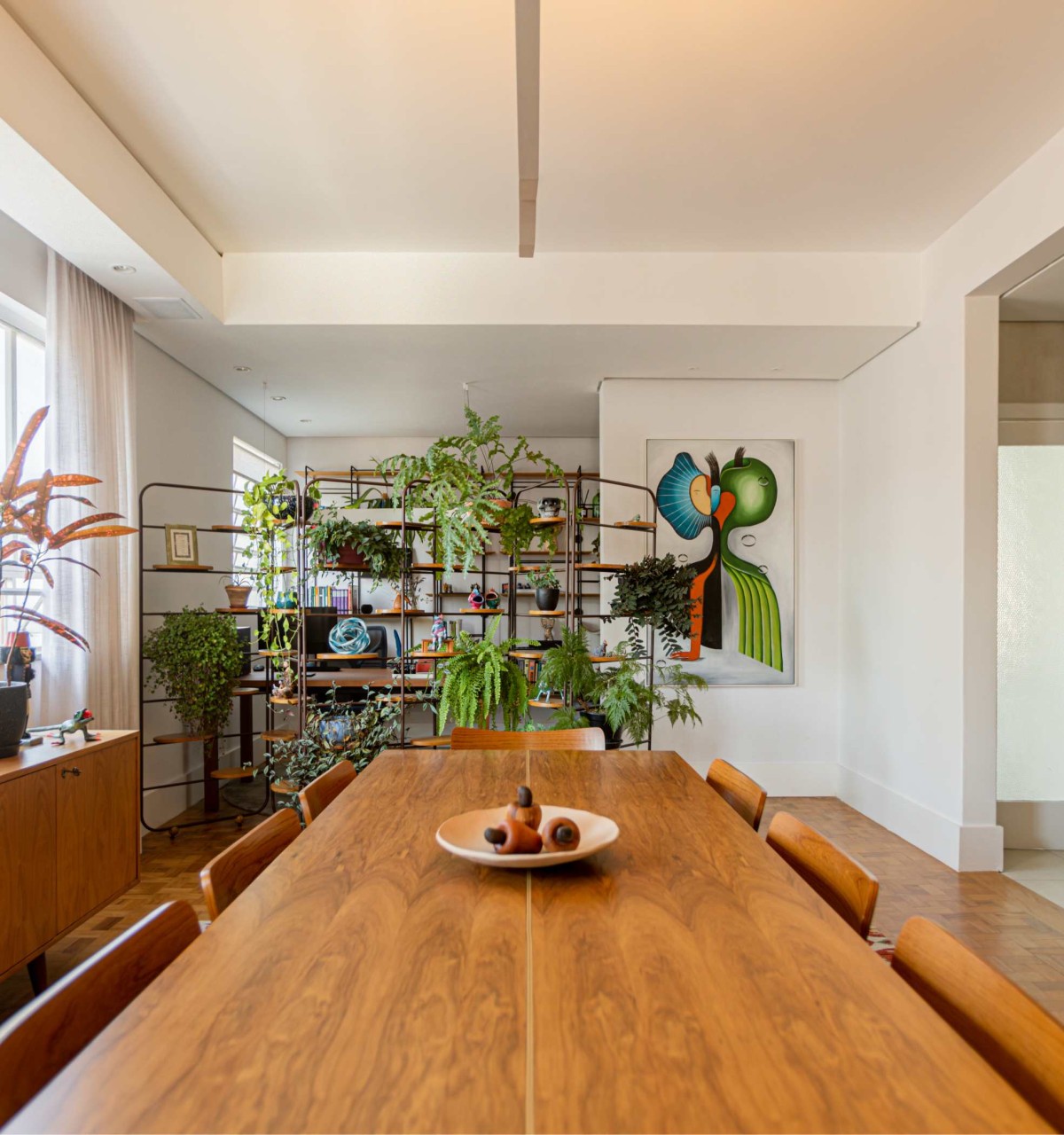 Dining of Will’s Home by StudioVA Architects